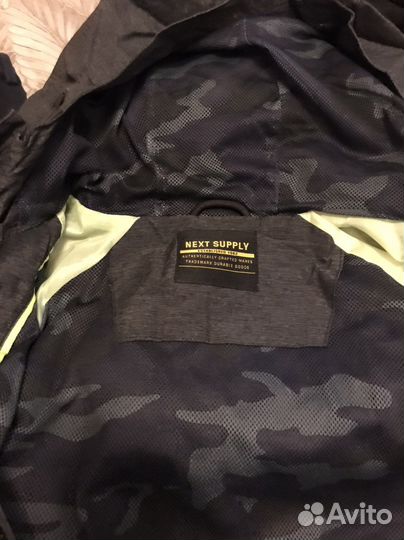 Вещи пакетом на плотного мальчика 12-14 л 152-158