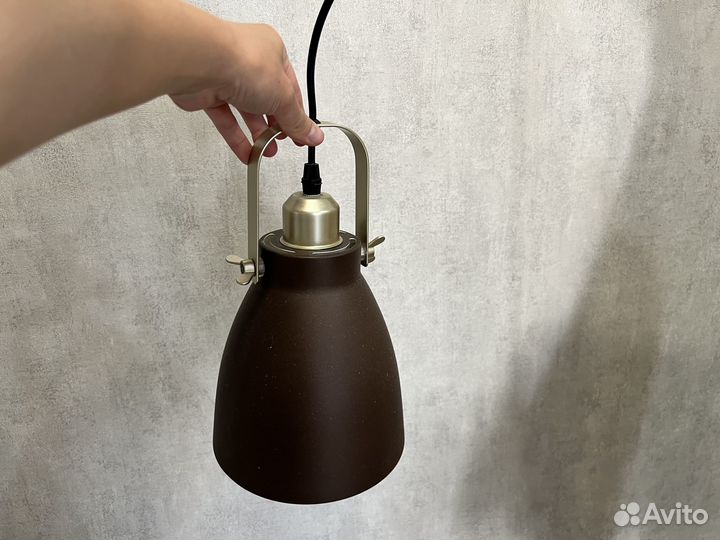 Люстра потолочная подвесная бу