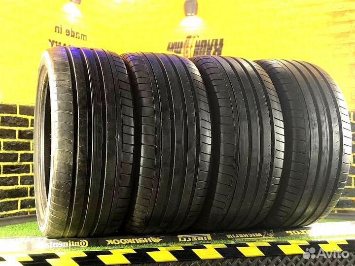 Dunlop SP Sport Maxx GT 255/40 R19