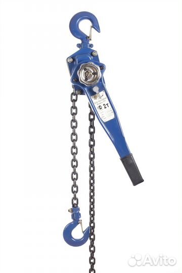 Таль ручная рычажная трр-тршср 2,0тх1,5М (тип HSH)