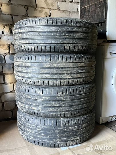 Nokian Tyres Hakka Z 245/60 R18 109V