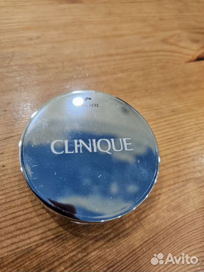 Пудра clinique almost powder make-up spf 15