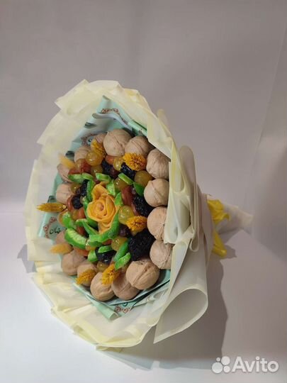 Съедобные букеты