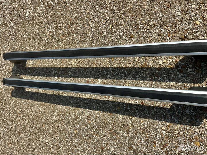 Багажник на рейлинги