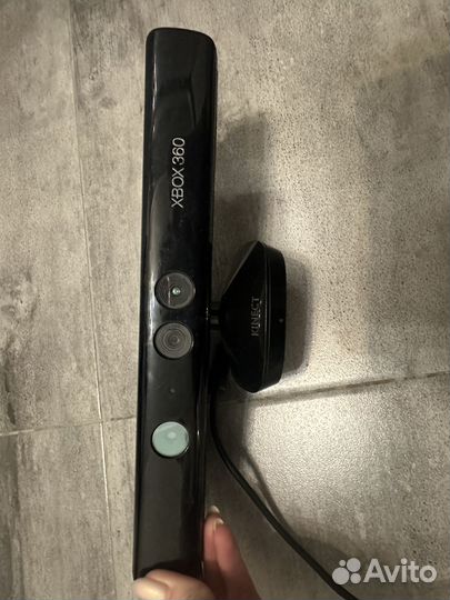 Xbox 360 kinect