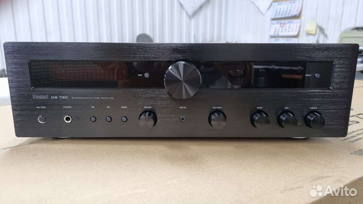 Интегральный гибридный усилитель Magnat MR-780
