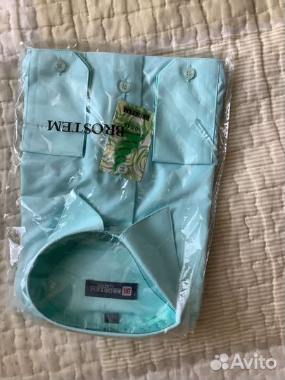 Рубашка школьная на мальчика