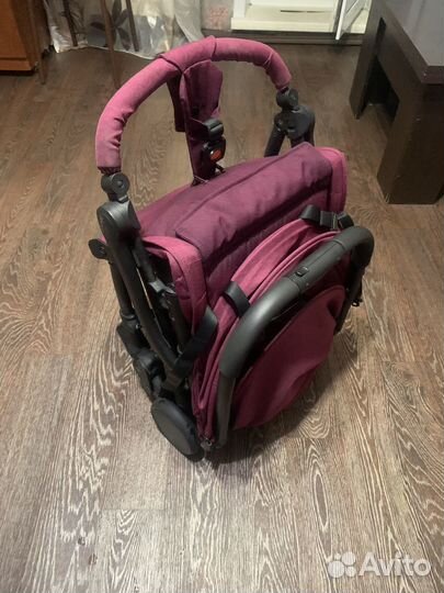 Коляска трансформер