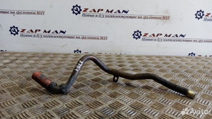 Трубка картерных газов Man Tga Tgs Tgx
