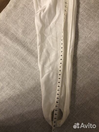 Новые лосины со штрипкой леггинсы р 128