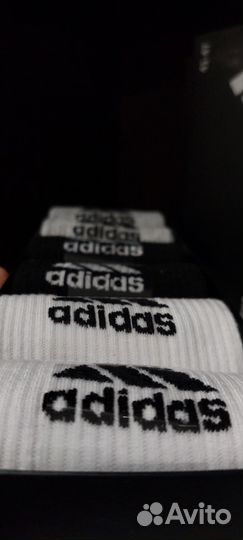 Подарочные наборы носков adidas