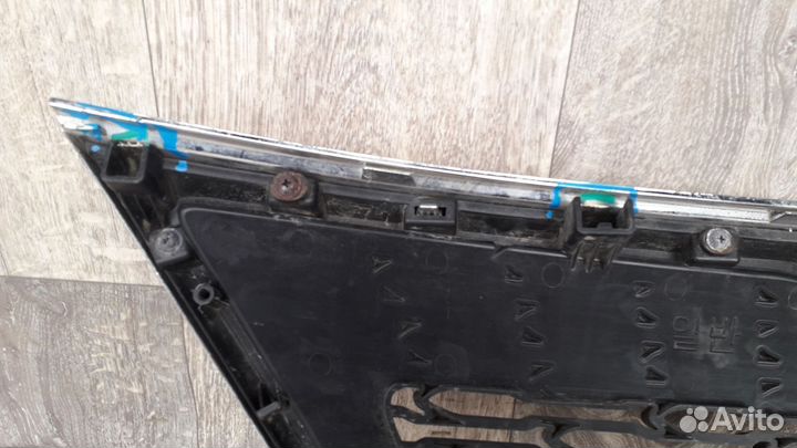 Решетка радиатора (№35) Kia Sorento 2016