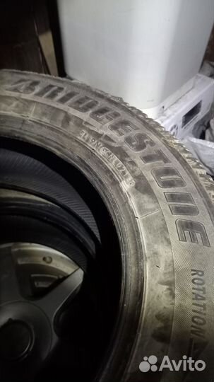 Bridgestone Ice Cruiser 7000 195/65 R15 91