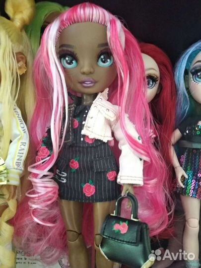 Rainbow high куклы