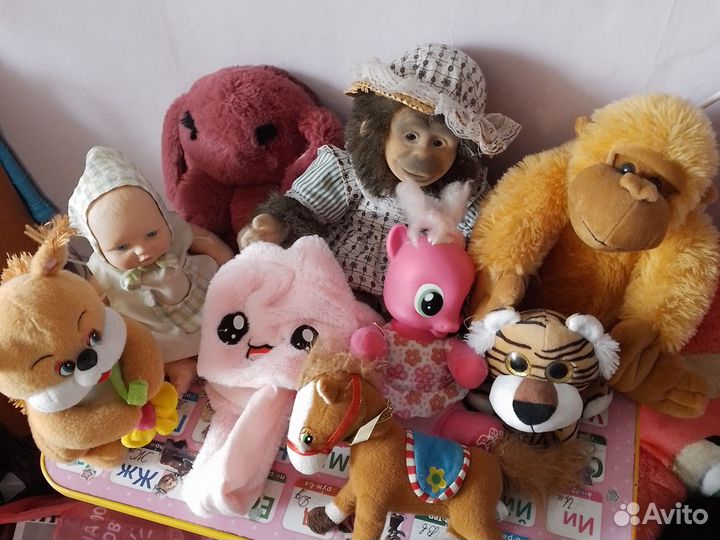 Мягкая игрушка