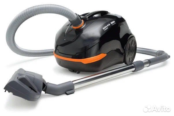 Пылесос Thomas aqua box compact