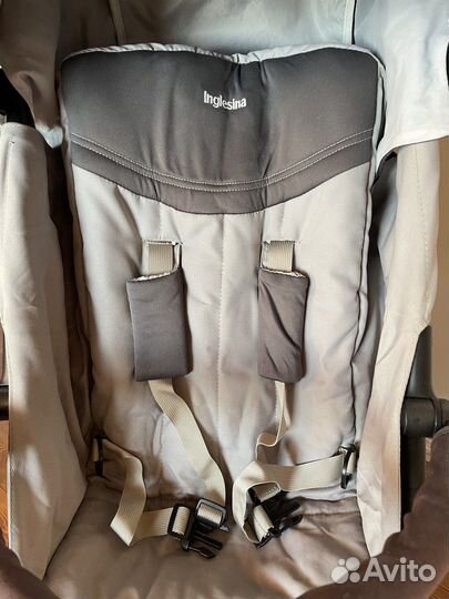 Коляска-трость прогулочная Inglesina Trip