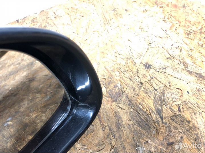 Зеркало правое Audi A6 C6 2006