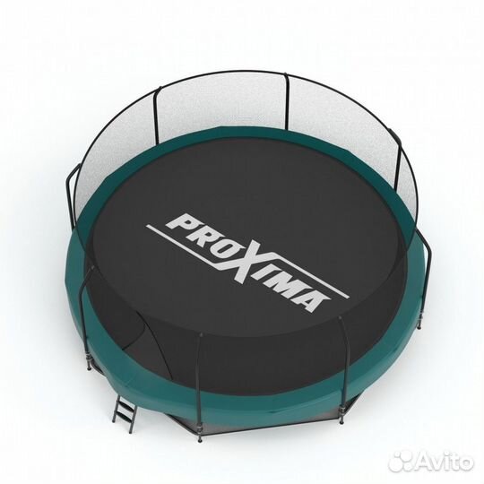 Батут Proxima Premium 427 см CFR-14FT