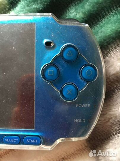 Sony PSP рабочая