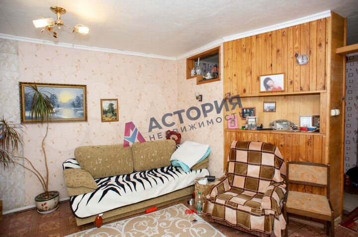 Коттедж 84,9 м² на участке 1,8 сот.