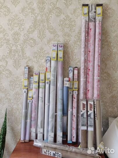 Рулонные шторы, японская панель