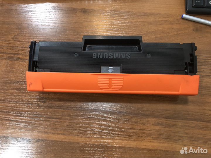 Катридж samsung MTL-D101S черный