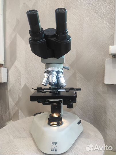 Микроскоп geti Belgium