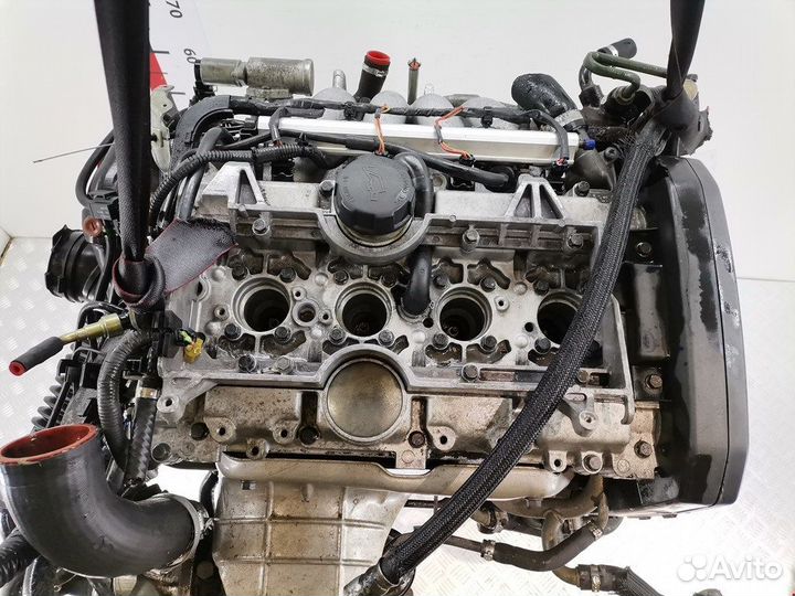 Двигатель (двс) для Volvo S40 V40 1 B4204T