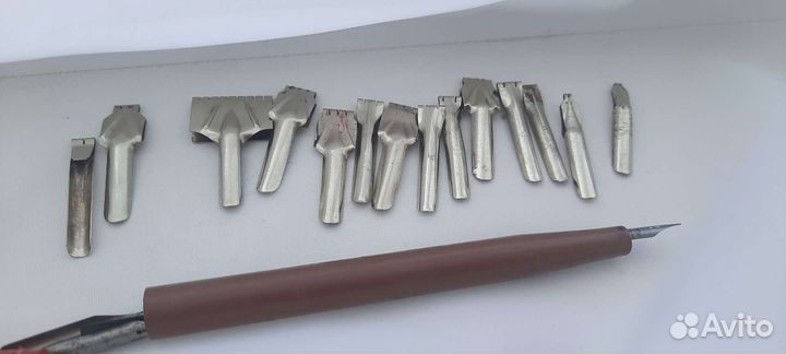 Ручка перьевая СССР