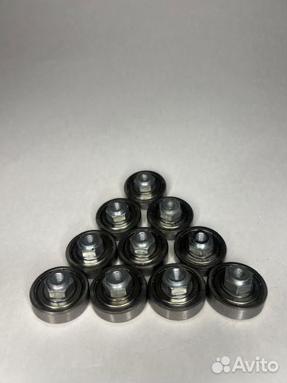 Ролик сдвижной крыши 30 мм Schmitz