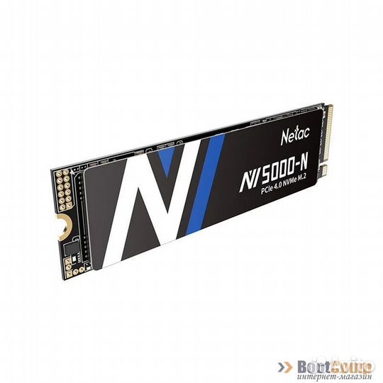 Жесткий диск SSD M.2 500GB Netac NV5000-N NT01NV50