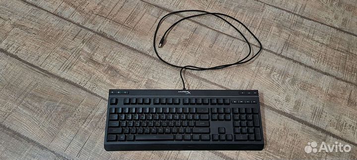 Игровая Клавиатура HyperX Alloy Core RGB
