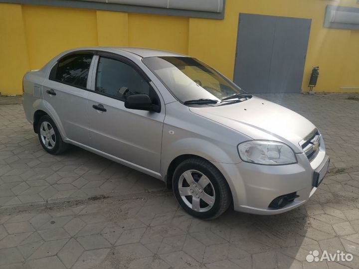 Chevrolet Aveo 1.4 МТ, 2011, 108 000 км