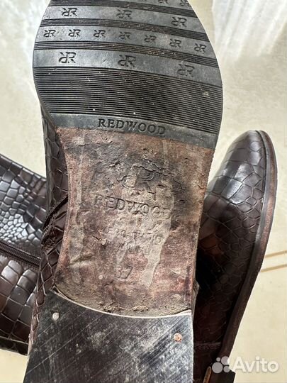 Сапоги женские