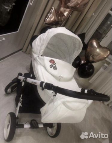 Коляска 2 в 1 Lonex