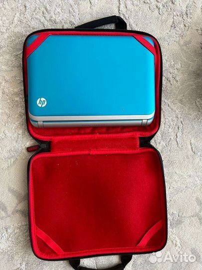 HP Ноут 4ядра