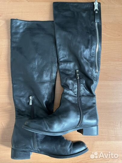 Сапоги женские