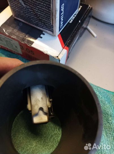 PHF500090 Датчик массового расхода воздуха