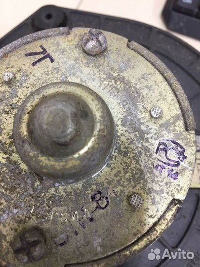 Моторчик отопителя LADA Kalina