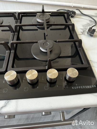 Газовая варочная панель