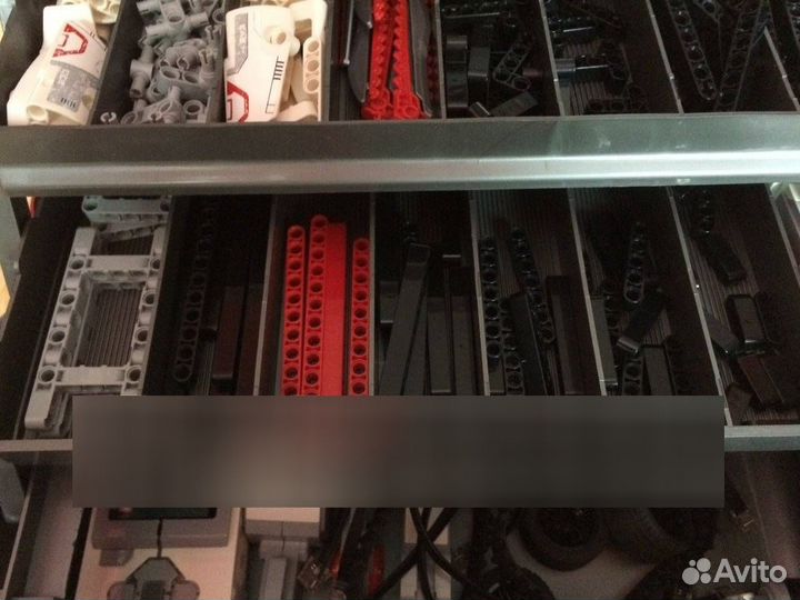 Lego Mindstorms EV 3