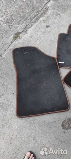 Коврики Nissan teana j32