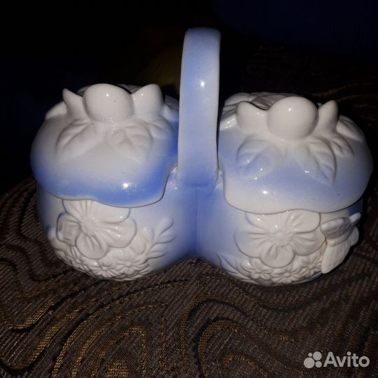 Вазочка СССР