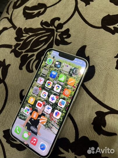 iPhone 13, 128 ГБ