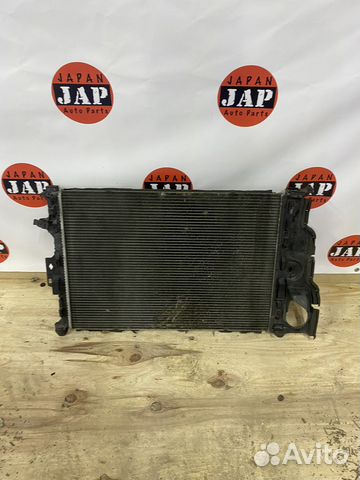 Радиатор охлаждения Volvo S60 FS