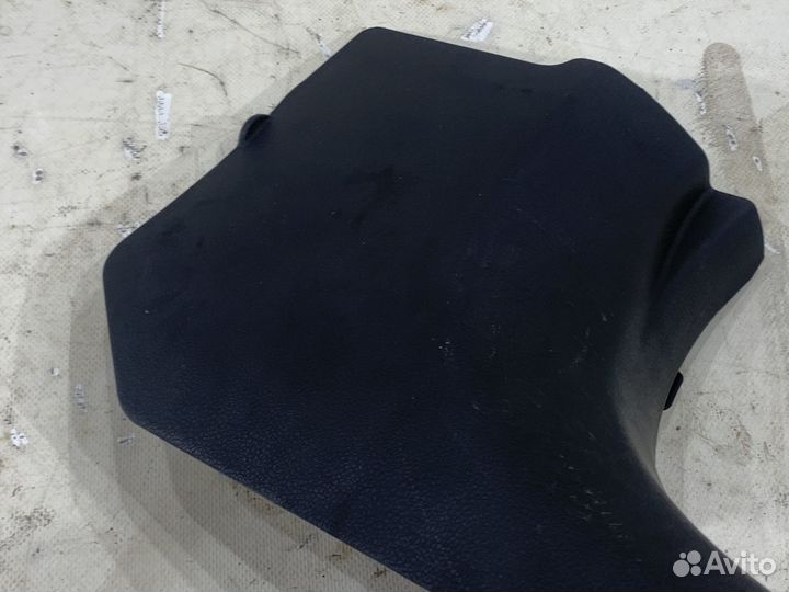 Обшивка передней стойки нижняя правая KIA K5 DL3