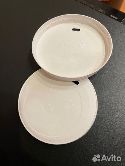 Станок для производства бумажной крышки