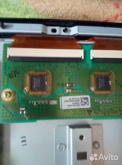 Разборка телевизоров