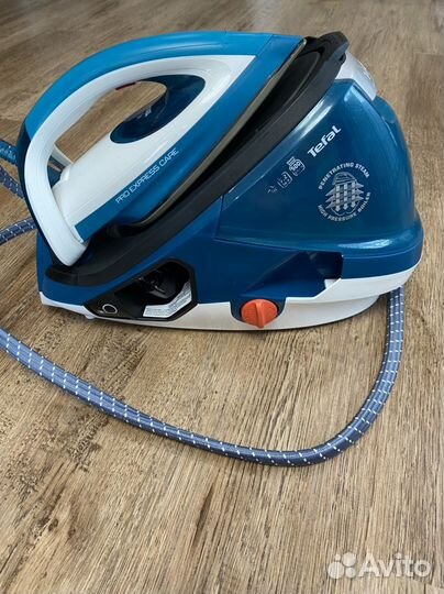 Парогенератор tefal pro express